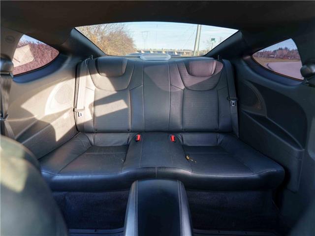 2015 Hyundai Genesis Coupe 3.8 Premium (Stk: T178229BA) in Surrey - Image 22 of 24