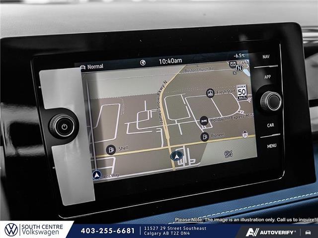 2026 Volkswagen Taos Highline (Stk: SL5919) in Calgary - Image 15 of 22