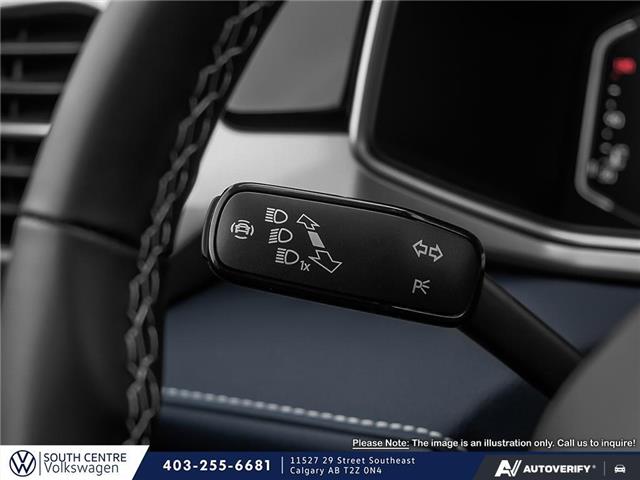 2026 Volkswagen Taos Highline (Stk: SL5919) in Calgary - Image 22 of 22
