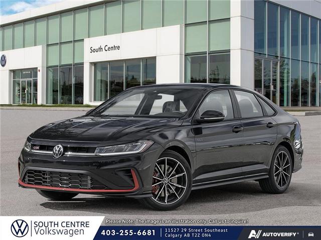 2026 Volkswagen Jetta GLI Autobahn (Stk: RH5688) in Calgary - Image 1 of 20