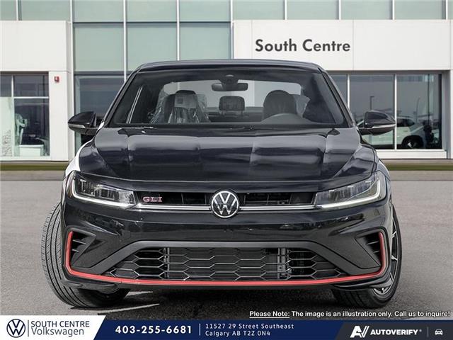 2026 Volkswagen Jetta GLI Autobahn (Stk: RH5688) in Calgary - Image 2 of 20