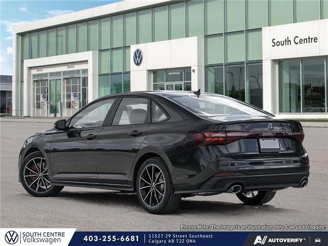 2026 Volkswagen Jetta GLI Autobahn (Stk: RH5688) in Calgary - Image 4 of 20