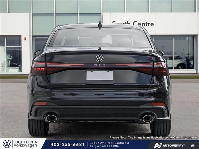 2026 Volkswagen Jetta GLI Autobahn (Stk: RH5688) in Calgary - Image 5 of 20