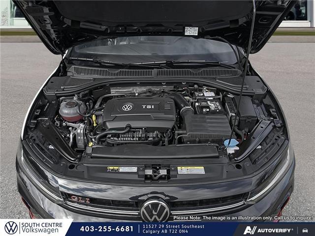 2026 Volkswagen Jetta GLI Autobahn (Stk: RH5688) in Calgary - Image 6 of 20