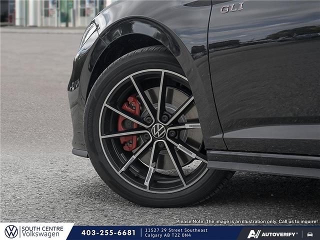 2026 Volkswagen Jetta GLI Autobahn (Stk: RH5688) in Calgary - Image 7 of 20
