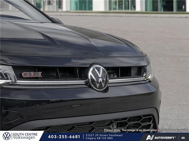 2026 Volkswagen Jetta GLI Autobahn (Stk: RH5688) in Calgary - Image 8 of 20