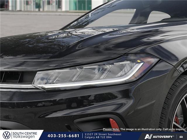 2026 Volkswagen Jetta GLI Autobahn (Stk: RH5688) in Calgary - Image 9 of 20