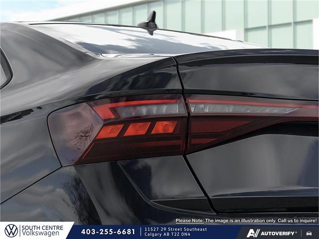 2026 Volkswagen Jetta GLI Autobahn (Stk: RH5688) in Calgary - Image 10 of 20