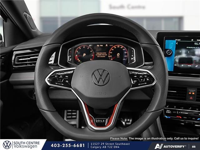 2026 Volkswagen Jetta GLI Autobahn (Stk: RH5688) in Calgary - Image 12 of 20