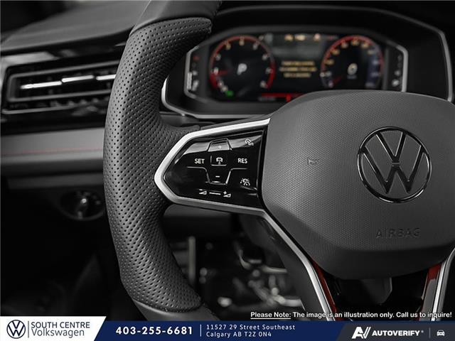 2026 Volkswagen Jetta GLI Autobahn (Stk: RH5688) in Calgary - Image 14 of 20