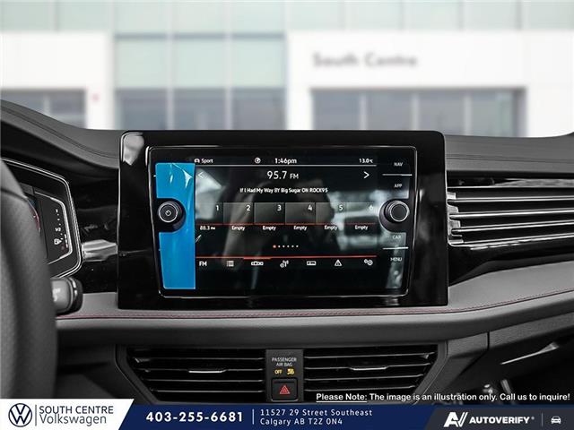 2026 Volkswagen Jetta GLI Autobahn (Stk: RH5688) in Calgary - Image 16 of 20