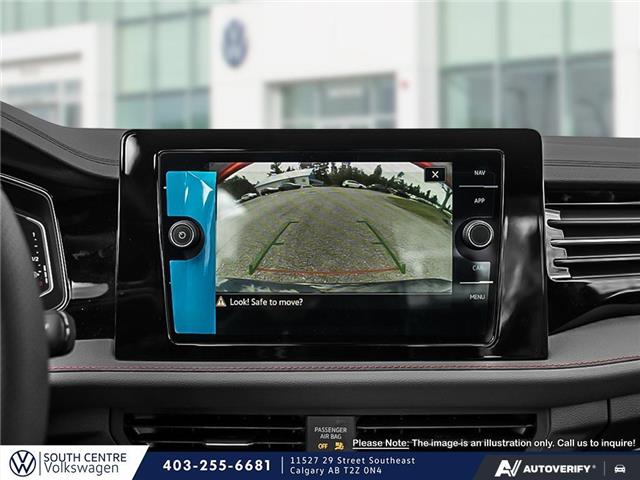 2026 Volkswagen Jetta GLI Autobahn (Stk: RH5688) in Calgary - Image 18 of 20