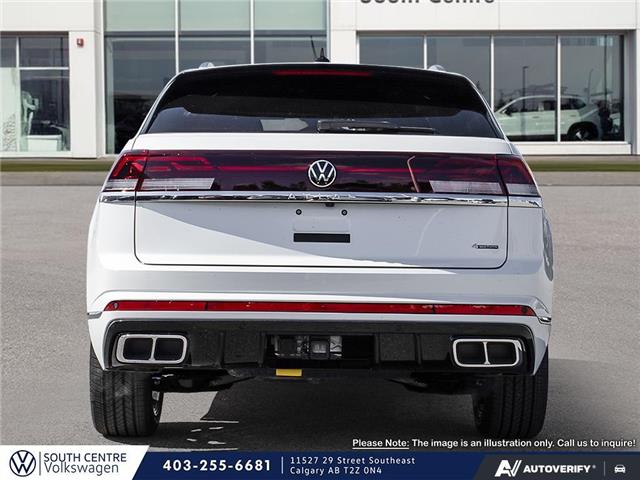 2026 Volkswagen Atlas Cross Sport 2.0 TSI Execline (Stk: SV5159) in Calgary - Image 5 of 25