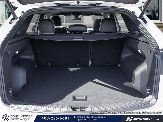 2026 Volkswagen Atlas Cross Sport 2.0 TSI Execline (Stk: SV5159) in Calgary - Image 7 of 25
