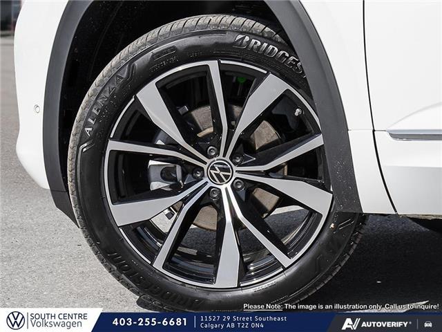 2026 Volkswagen Atlas Cross Sport 2.0 TSI Execline (Stk: SV5159) in Calgary - Image 8 of 25