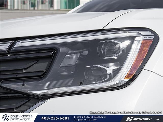 2026 Volkswagen Atlas Cross Sport 2.0 TSI Execline (Stk: SV5159) in Calgary - Image 10 of 25