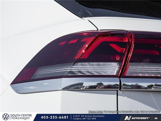 2026 Volkswagen Atlas Cross Sport 2.0 TSI Execline (Stk: SV5159) in Calgary - Image 11 of 25