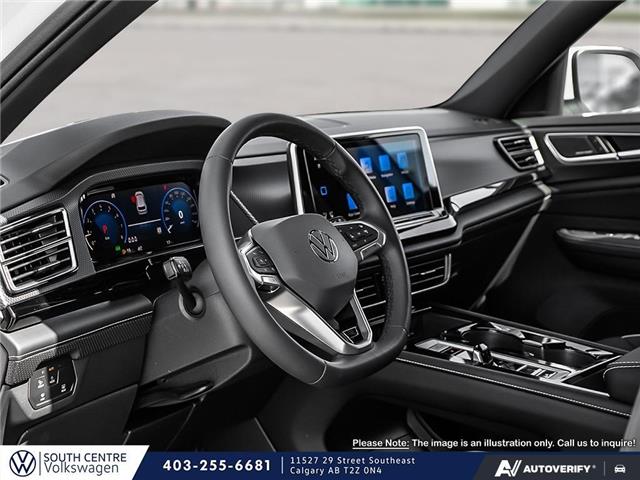 2026 Volkswagen Atlas Cross Sport 2.0 TSI Execline (Stk: SV5159) in Calgary - Image 12 of 25