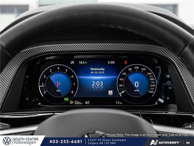 2026 Volkswagen Atlas Cross Sport 2.0 TSI Execline (Stk: SV5159) in Calgary - Image 14 of 25