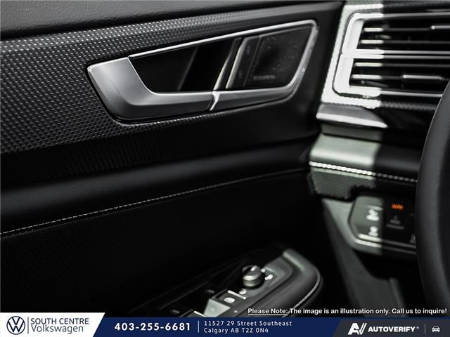 2026 Volkswagen Atlas Cross Sport 2.0 TSI Execline (Stk: SV5159) in Calgary - Image 16 of 25
