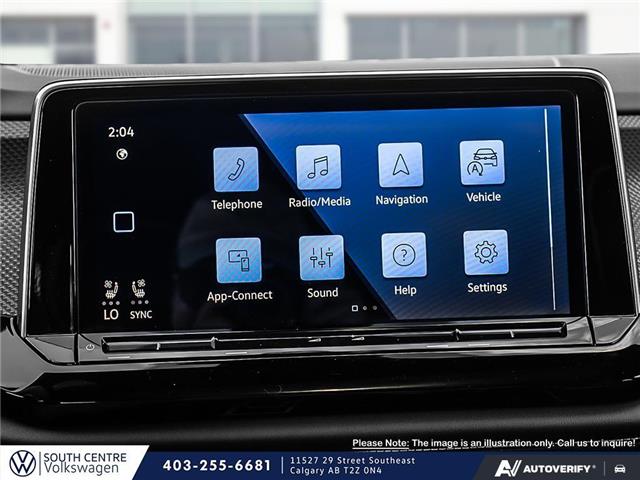 2026 Volkswagen Atlas Cross Sport 2.0 TSI Execline (Stk: SV5159) in Calgary - Image 18 of 25