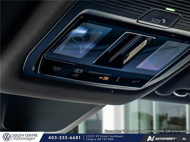 2026 Volkswagen Atlas Cross Sport 2.0 TSI Execline (Stk: SV5159) in Calgary - Image 19 of 25