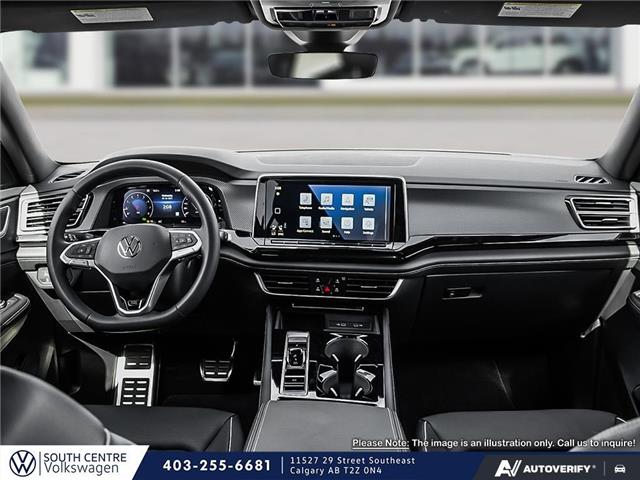 2026 Volkswagen Atlas Cross Sport 2.0 TSI Execline (Stk: SV5159) in Calgary - Image 22 of 25