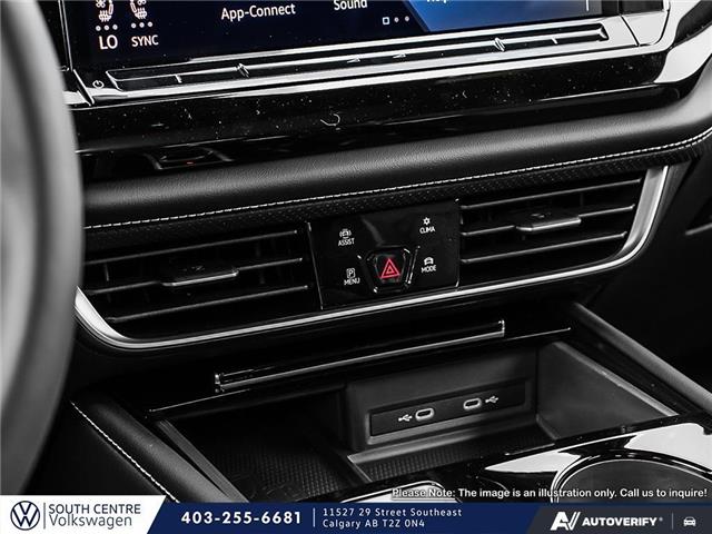2026 Volkswagen Atlas Cross Sport 2.0 TSI Execline (Stk: SV5159) in Calgary - Image 24 of 25