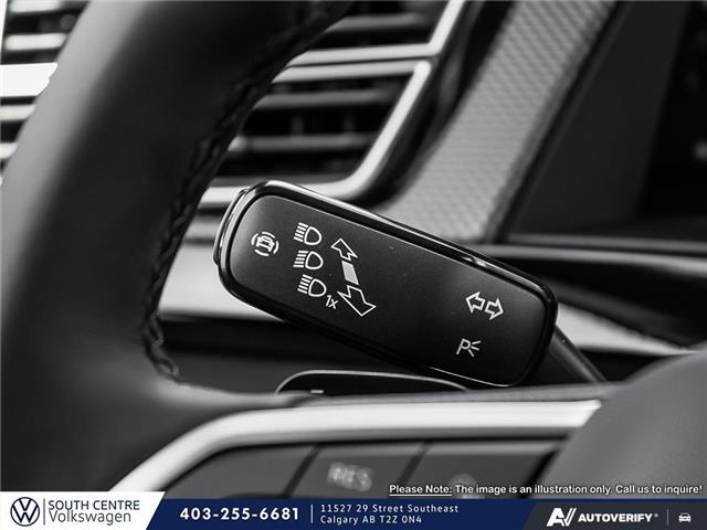 2026 Volkswagen Atlas Cross Sport 2.0 TSI Execline (Stk: SV5159) in Calgary - Image 25 of 25