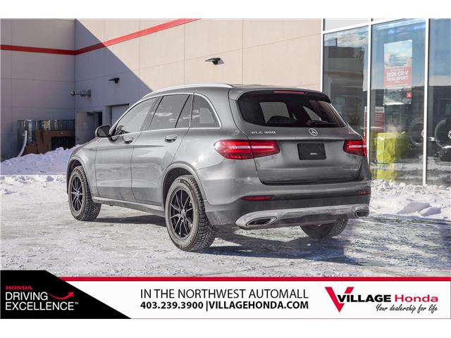 2019 Mercedes-Benz GLC 300 Base (Stk: B9064) in Calgary - Image 6 of 8