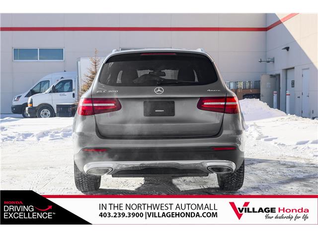 2019 Mercedes-Benz GLC 300 Base (Stk: B9064) in Calgary - Image 7 of 8