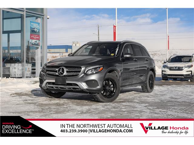 2019 Mercedes-Benz GLC 300 Base (Stk: B9064) in Calgary - Image 1 of 8
