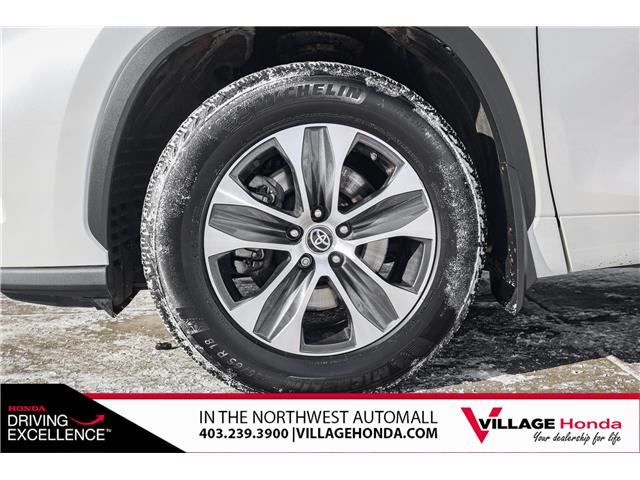2021 Toyota Highlander XLE (Stk: B9058) in Calgary - Image 6 of 35 2021 Toyota Highlander XLE (Stk: B9058) in Calgary - Image 6 of 35