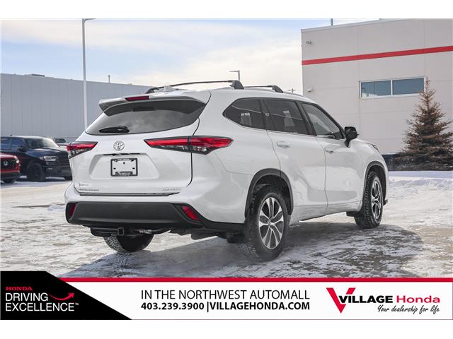 2021 Toyota Highlander XLE (Stk: B9058) in Calgary - Image 12 of 35 2021 Toyota Highlander XLE (Stk: B9058) in Calgary - Image 12 of 35