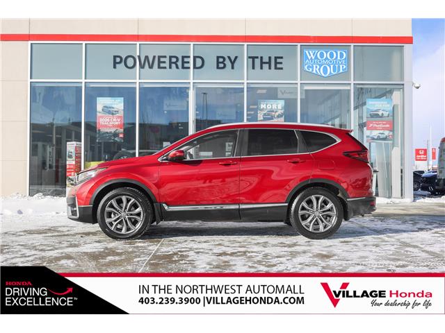 2021 Honda CR-V Touring (Stk: B9054) in Calgary - Image 5 of 32