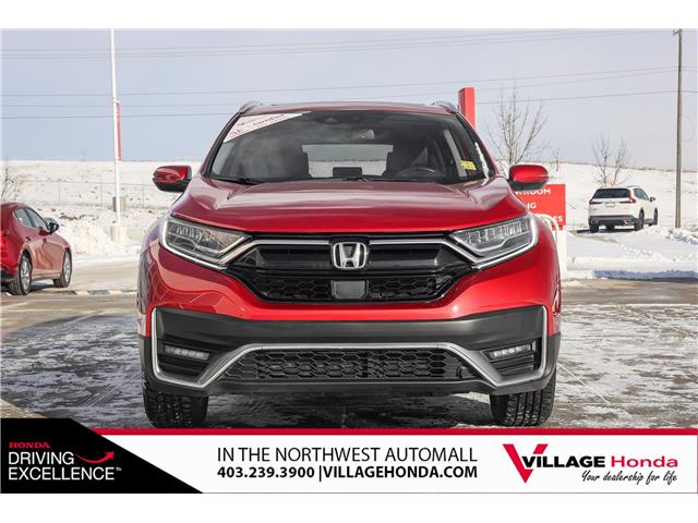 2021 Honda CR-V Touring (Stk: B9054) in Calgary - Image 3 of 32