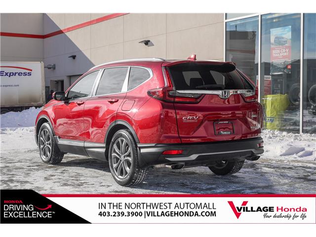 2021 Honda CR-V Touring (Stk: B9054) in Calgary - Image 7 of 32