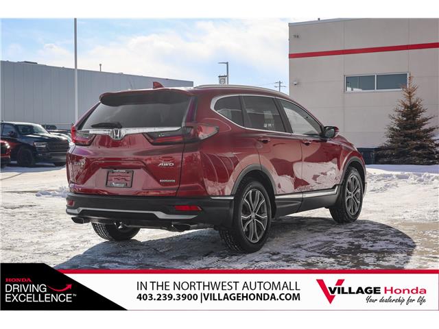 2021 Honda CR-V Touring (Stk: B9054) in Calgary - Image 11 of 32