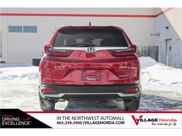 2021 Honda CR-V Touring (Stk: B9054) in Calgary - Image 8 of 32