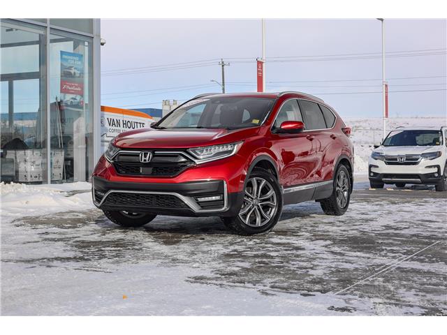 2021 Honda CR-V Touring (Stk: B9054) in Calgary - Image 2 of 32