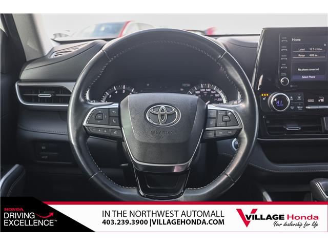 2021 Toyota Highlander XLE (Stk: B9058) in Calgary - Image 16 of 35 2021 Toyota Highlander XLE (Stk: B9058) in Calgary - Image 16 of 35