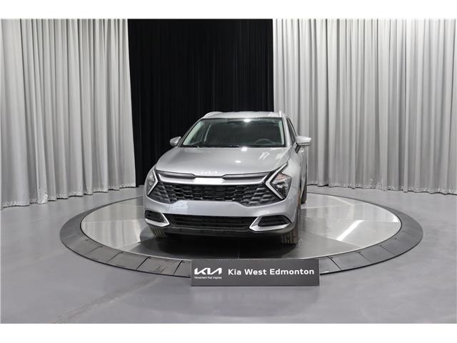 2024 Kia Sportage LX (Stk: 25185) in Edmonton - Image 5 of 16