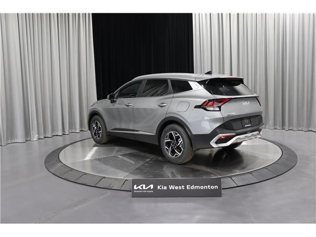 2024 Kia Sportage LX (Stk: 25185) in Edmonton - Image 4 of 16