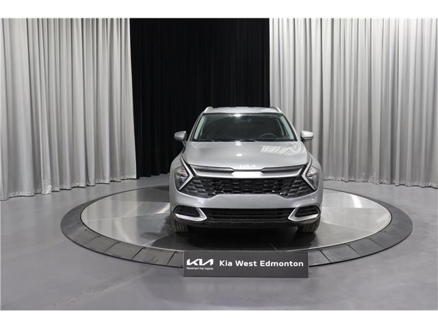 2024 Kia Sportage LX (Stk: 25185) in Edmonton - Image 2 of 16