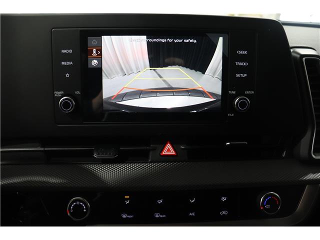 2024 Kia Sportage LX (Stk: 25185) in Edmonton - Image 11 of 16