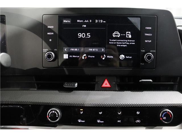 2024 Kia Sportage LX (Stk: 25185) in Edmonton - Image 10 of 16