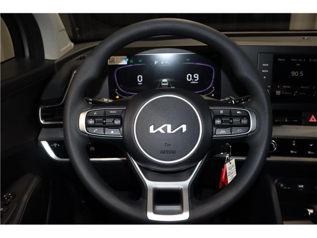 2024 Kia Sportage LX (Stk: 25185) in Edmonton - Image 15 of 16