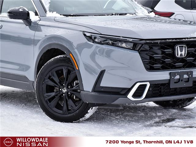2024 Honda CR-V Hybrid Touring (Stk: U30135) in Thornhill - Image 2 of 26