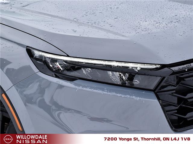 2024 Honda CR-V Hybrid Touring (Stk: U30135) in Thornhill - Image 3 of 26