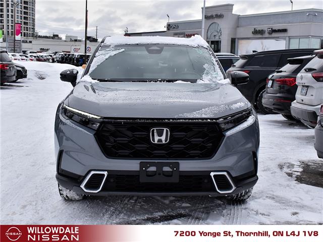 2024 Honda CR-V Hybrid Touring (Stk: U30135) in Thornhill - Image 4 of 26